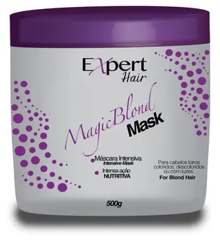 

Magic Blond Mask - Expert hair BEST SELLER