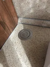 COSWALL para POP 3 hembra 2 puerto de carga USB de la Mesa de cocina toma para escritorio retráctil enchufe de la UE de cuerpo de aluminio de fondo azul