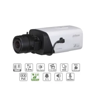 

Ip surveillance camera box type dahua possibility installation in outer casing