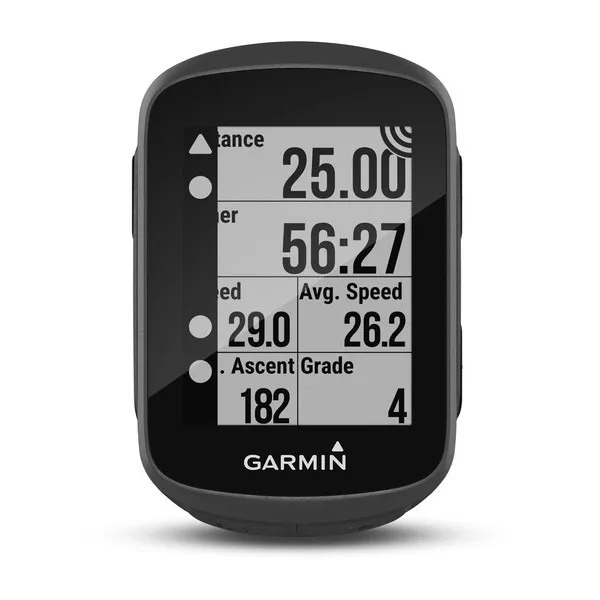 Велокомпьютер с GPS Garmin Edge 130|Велокомпьютеры| |