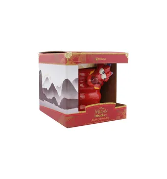 

DISNEY MULAN MUSHU Cup