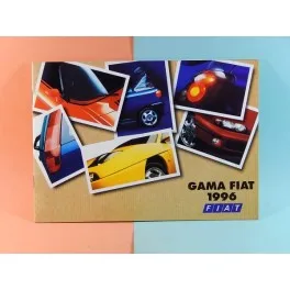 

FIAT 1996 RANGE