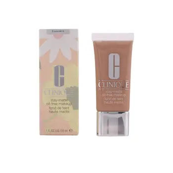 

Stay matte oil free makeup 09 neutral 30 ml