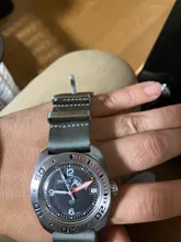 San Martin reloj correa tipo Nato correa de Nylon, 20mm, 22mm tipo Universal deportes tropas paracaídas bolsa correa de reloj Piloto Militar reloj banda