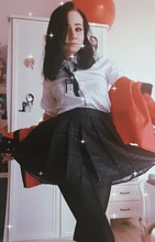 Kakegurui-collar con colgante de acrílico para Jabami Yumeko, joyería para disfraz