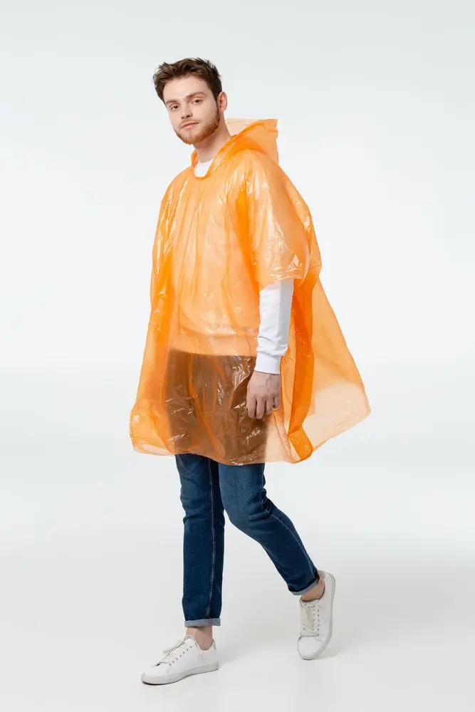 Дождевик пончо RainProof унисекс Molti|Дождевики| |