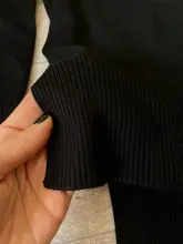 Womens Outfits Tracksuit-Set Pants Two-Piece-Set Knitted Yedinas Korean Winter Casual