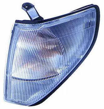 

OPTICAL GROUP ANT. TOYOTA LAND CRUISER 97 Left WHITE Compatible