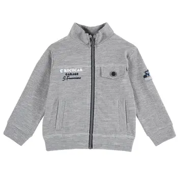 

Chicco hoodie size 092 Gray