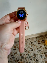 18mm, 20mm, 22mm, banda de reloj de silicona para Samsung Galaxy 42 46mm Galaxy ver activo 2 reemplazar pulsera correa para Amazfit BIP