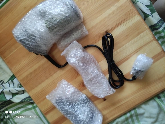 Отзыв о товаре Ручной триммер для дерева, 220 В, 2000 Вт, 6 скоростей от пользователя Р***Н