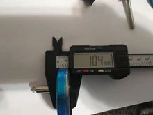 Replacement Toilet Seat Hinge Fitting Screw Anchoring Setscrew Pin D22 dropship