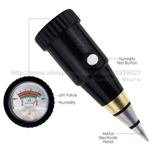 4-Ideal-Concept-Soil-Moisture-Meter-ZD-05-Parts