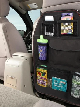 

Органайзер на автомобильное сиденье, Н23, черный