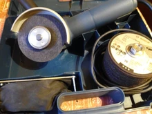 Portabrocas de placa de bloqueo para amoladora angular M14, herramientas de sujeción rápida, abrazadera de tuerca de liberación rápida y dispositivo