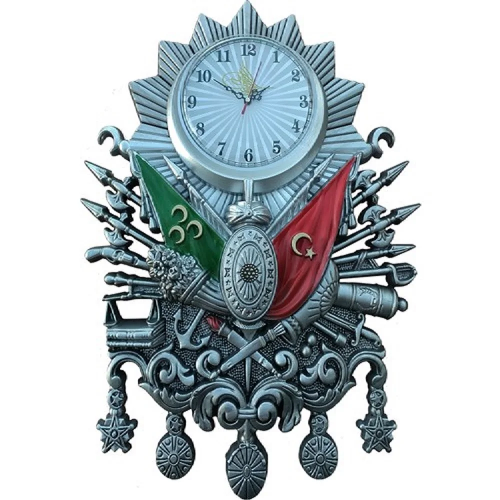 SİLVER OTTOMAN SHOP