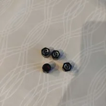 4 Uds piezas para neumáticos de ruedas tapones de cubierta de vástago de válvula de neumático de la rueda de tapa de válvula para Mazdas 5 6 323 626 RX8 7 MX3 MX5 Atenza Axela