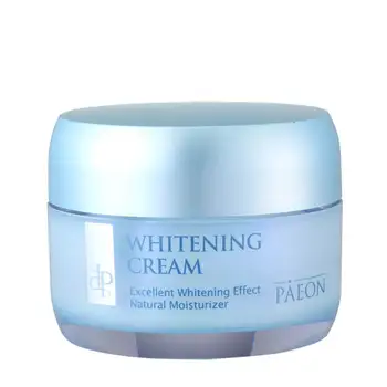 

Face cream Paeon whitening cream