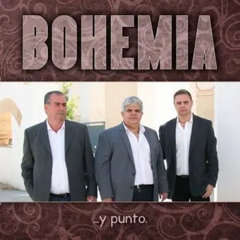 

BOHEMIA - ... Y PUNTO [CD]