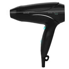Cecotec Secador de pelo ionico con difusor Bamba IoniCare 5450 Power&Go Pro 2400 w, con ion real y gran caudal (Ice o Fire)