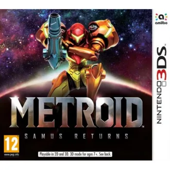 

Metroid Samus returns-3DS