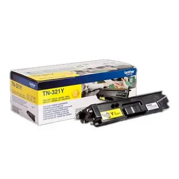 

Original Toner Brother TN321Y Yellow