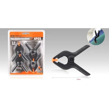 

Mecanica plastic clamp 3 "4Pcs