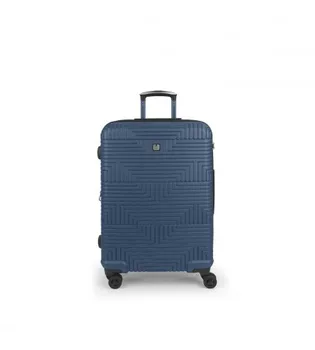 

Medium suitcase Gabol Shock Blue