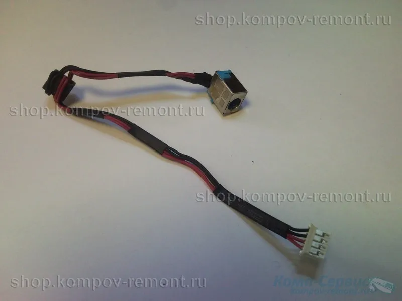 Разъем питания для Emachines E642 E640 Acer Aspire 5750 5551 5742 5755G б/у | Компьютеры и офис