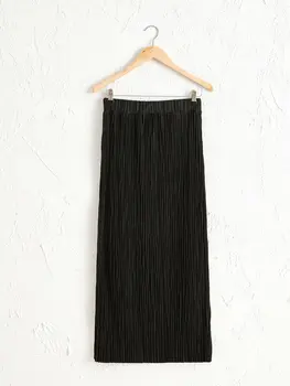 

Beli Fitted Pleated Skirt