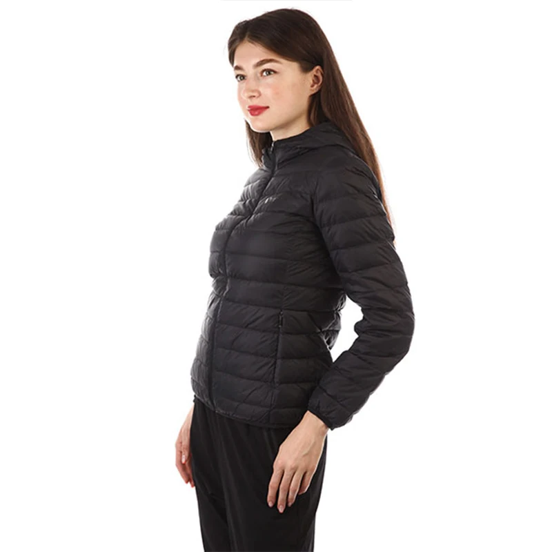 ANTA ЖЕНСКАЯ КУРТКА ПУХОВАЯ OUTDOOR FEARLESS TRAVERSING A-PROOF RAIN II
