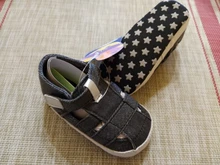 Zapatillas de deporte cuna para recién nacidos, calzado antideslizante informal de lona, suela suave, para primeros pasos