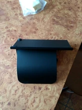 Paper-Holder Tissue-Box Roll-Stand Toilet 304-Stainless-Steel