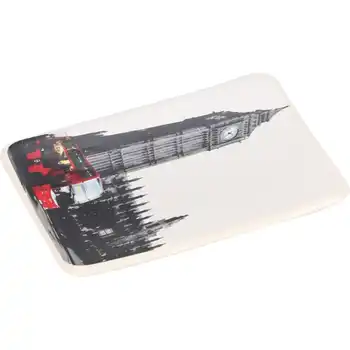 

Bath Soap Dish Red Cat SD-L London 2903