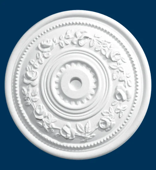 

Polsis PG409 Decorative Styrofoam (EPS) Ceiling Madellions (2 pieces)