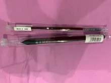 Pinceles de acuarela, pinceles para pintar, pinceles artísticos para acuarela, para agua, dibujo de Gouache, 1 Uds.