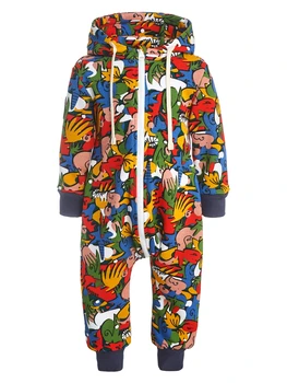 

Ткм-графф2 bodysuit футера zipper "graffiti" ткм-графф2 size: 62