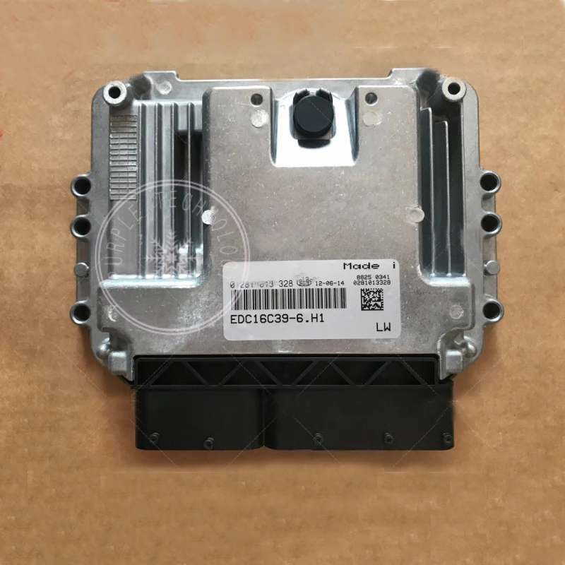 diesel fuel engine computer control board ECU 0281013328 for bossch great wall wingle 2.8T