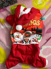 Halloween-Costume Christmas-Dog Hoodies Dogs-Coat Small Chihuahua Winter for Cat