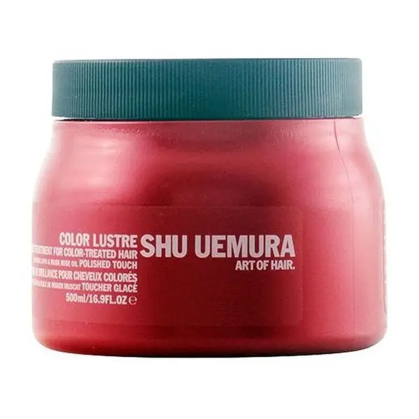 Цвет защитный крем цвет блеск Shu Uemura