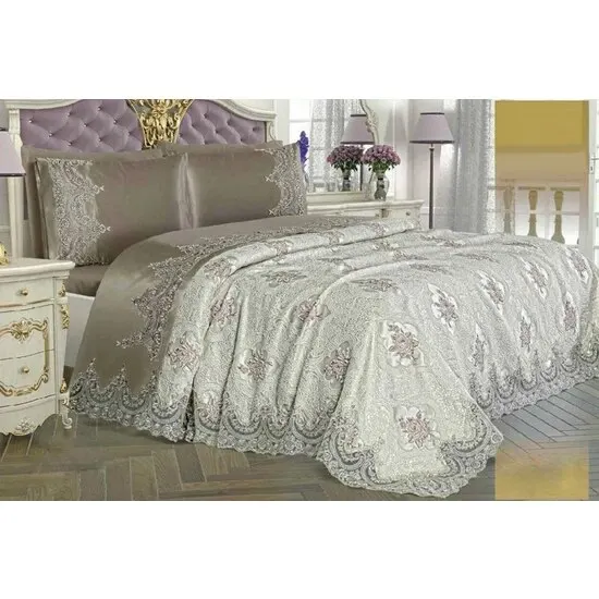 

YOUR WONDERFUL COVER French Lace September Pique Set