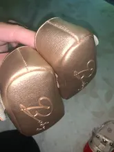 Mocasines de piel sintética para bebé, calzado para niño y niña, zapatos mocasines con suela blanda, zapatillas antideslizantes para cuna