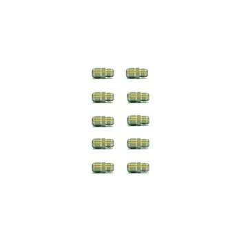 

10 reductions Threaded 1/4x1/2 Sae Male Copper Tube Air Conditioning