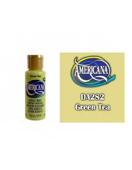 

AMERICAN PAINTING 60 ML GREEN TEA DA282