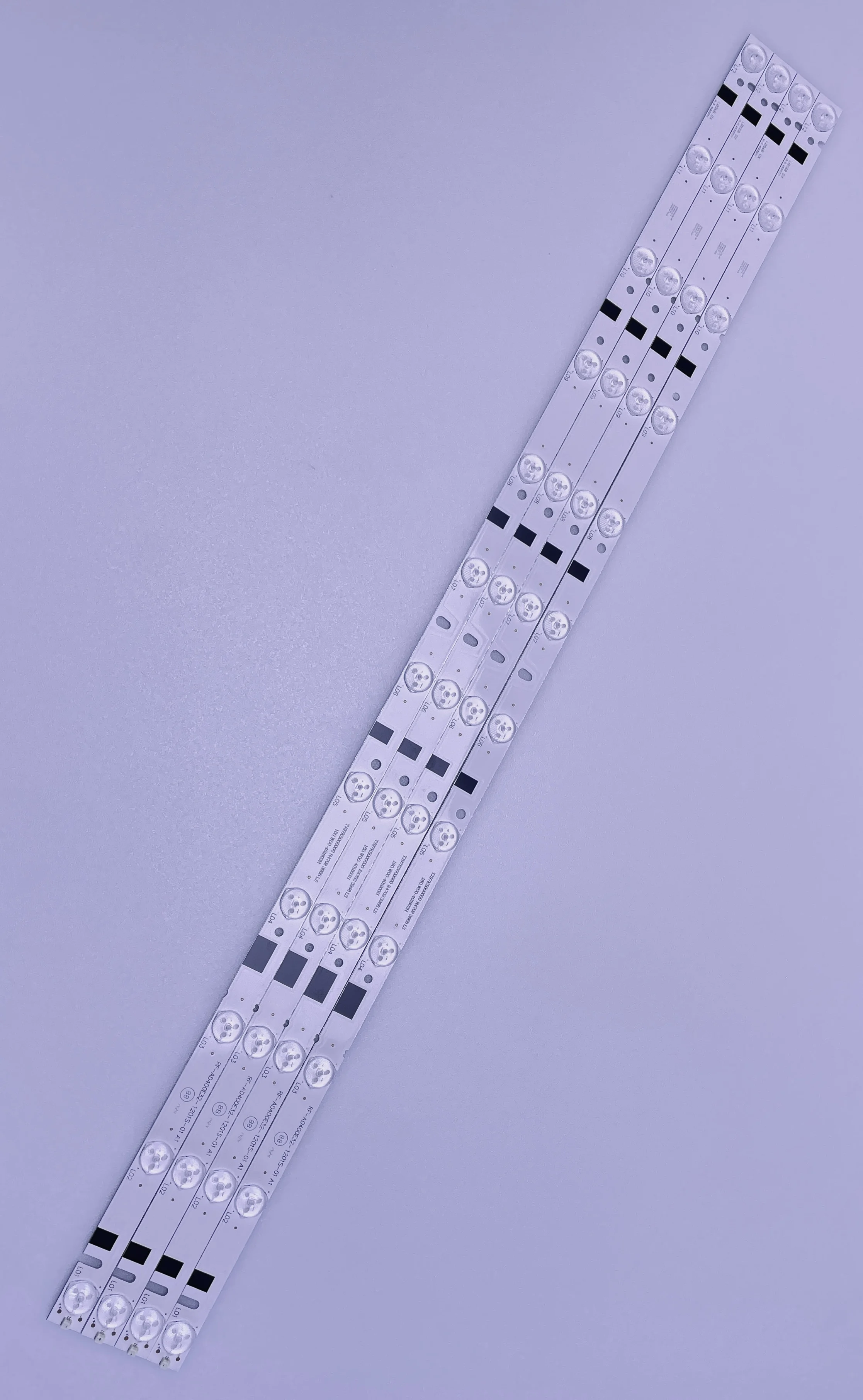 TV подсветка RF-AD400E32-1201S-01 A1 for CX400DLEDM V400HJ6-PE1 Helix HTV-407T2 Telefunken LED40S28T2 STV-LC40ST1000F |