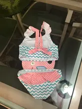 Ropa de baño de playa para bebés, bañador de sandía, traje de baño, bikini de verano de una sola pieza