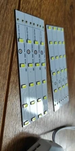 Octopus Light Ceiling-Lamp LED Energy-Saving Warm White Cold 5730SMD 220V 24W 16W 12W