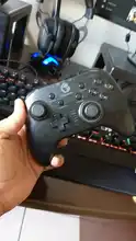 Wireless Gamepad Game-Controller Applies Bluetooth Nintendoswitch Pro Applearcadeandmfigames