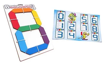 

Board game • Magic figures