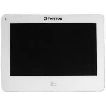 

Видеодомофон Tantos NEO Slim. Экран 7”, CVBS (PAL), microSD, детектор на 1 канал, 2 панели, 2 камеры, 4 мониторa, внешний БП